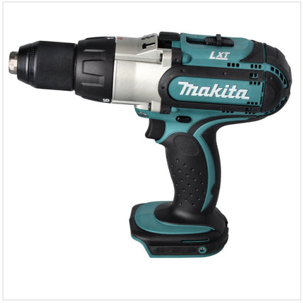 Makita DHP 451 G1 Perceuse-visseuse à percussion sans fil 80 Nm 18V + 1x Batterie 6,0 Ah - sans chargeur