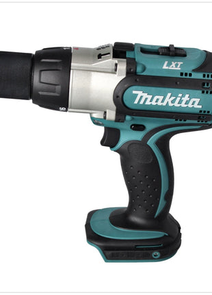 Makita DHP 451 RG1 Perceuse-visseuse à percussion sans fil 80 Nm 18V + 1x Batterie 6,0 Ah + Chargeur