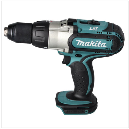 Makita DHP 451 RG1 Perceuse-visseuse à percussion sans fil 80 Nm 18V + 1x Batterie 6,0 Ah + Chargeur
