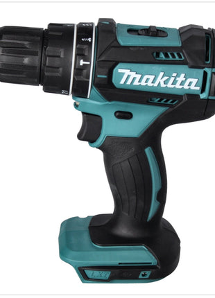 Makita DHP 482 F1 Akku Schlagbohrschrauber 18 V 62 Nm + 1x Akku 3,0 Ah - ohne Ladegerät - Toolbrothers