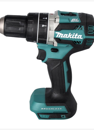 Makita DHP 484 F1 Perceuse-visseuse à percussion sans fil 18 V 54 Nm brushless + 1x Batterie 3,0 Ah - sans Chargeur