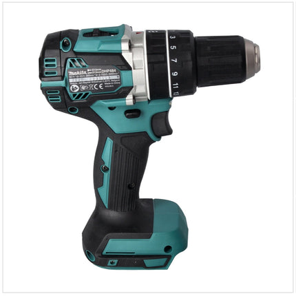 Makita DHP 484 F1 Perceuse-visseuse à percussion sans fil 18 V 54 Nm brushless + 1x Batterie 3,0 Ah - sans Chargeur