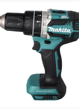 Makita DHP 484 RF1 Perceuse-visseuse à percussion sans fil 18 V 54 Nm brushless + 1x Batterie 3,0 Ah + Chargeur