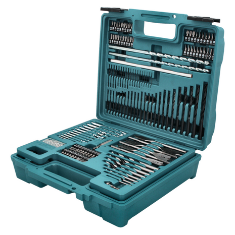 Makita Jeu de forets et d'embouts: embouts / forets/ douilles 212 pcs. ( E-06270 )