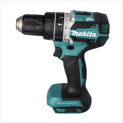 Makita DHP 484 RM1 Perceuse-visseuse à percussion sans fil 18 V 54 Nm Brushless + 1x batterie 4,0 Ah + chargeur