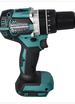 Makita DHP 484 RM1 Perceuse-visseuse à percussion sans fil 18 V 54 Nm Brushless + 1x batterie 4,0 Ah + chargeur