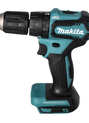 Makita DHP 483 RM1 akumulatorowa wiertarko-wkrętarka udarowa 18 V 40 Nm bezszczotkowa + 1x akumulator 4,0 Ah + ładowarka