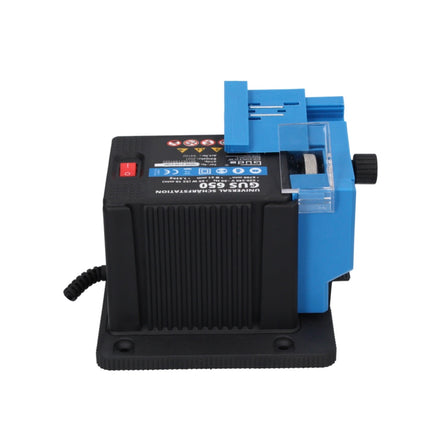 Güde GUS 650 Station d'affûtage universelle 65 Watt 48 mm ( 94102 ) pour Lames / Forets / Couteaux / Tournevis