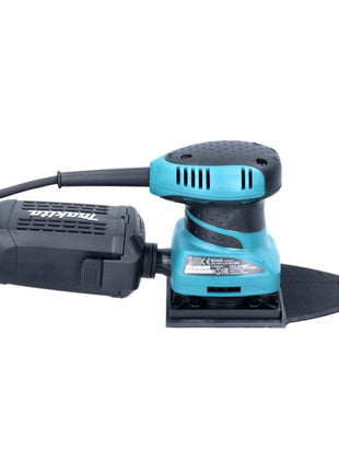 Lijadora orbital Makita BO 4565 J Faust 200 W 112 x 190 mm + Makpac