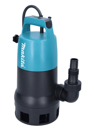 Makita PF 0410  Pompe submersible électrique 400 watt 8 400 l / h - 5 m de profondeur