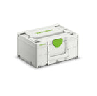 leicht beschaedigt Festool Systainer SYS3 M 187 204842 15 9 Liter 396x296x187mm 1 - toolbrothers