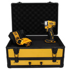 DeWalt DCF 809 P1 TX Akku Schlagschrauber 18 V Brushless + 1x Akku 5,0 Ah + Ladegerät + TX Koffer - Toolbrothers