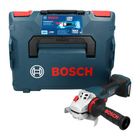 Bosch GWS 18V-15 C Professional Meuleuse angulaire sans fil BITURBO, sans balai, 18 V 125 mm + Coffret - sans batterie, sans chargeur (06019H6000)