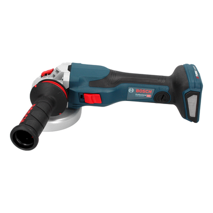 Bosch GWS 18V-15 C Professional Meuleuse angulaire sans fil BITURBO, sans balai, 18 V 125 mm + Coffret - sans batterie, sans chargeur (06019H6000)