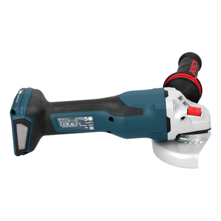 Bosch GWS 18V-15 C Professional Meuleuse angulaire sans fil BITURBO, sans balai, 18 V 125 mm + Coffret - sans batterie, sans chargeur (06019H6000)