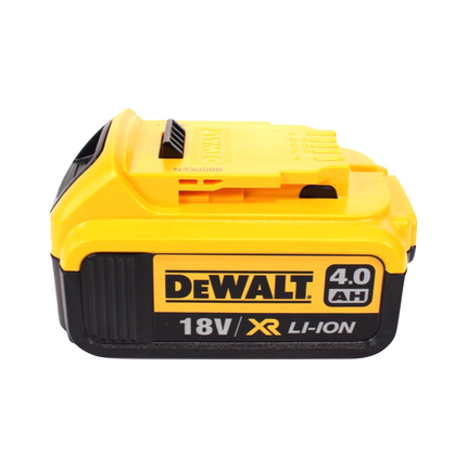 Perceuse-visseuse sans fil DeWalt DCD 791 N 18 V 70 Nm Brushless + 1 batterie 4,0 Ah - sans chargeur