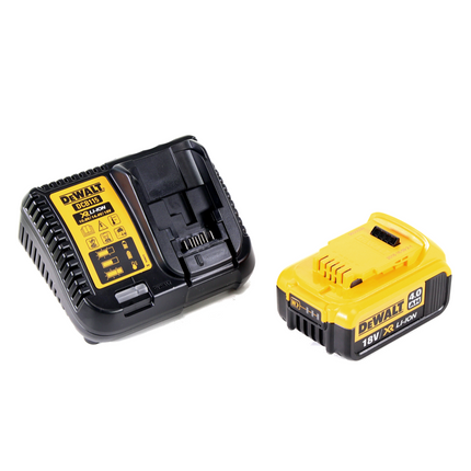 Perceuse-visseuse sans fil DeWalt DCD 791 M1 18 V 70 Nm Brushless + 1 batterie 4,0 Ah + chargeur