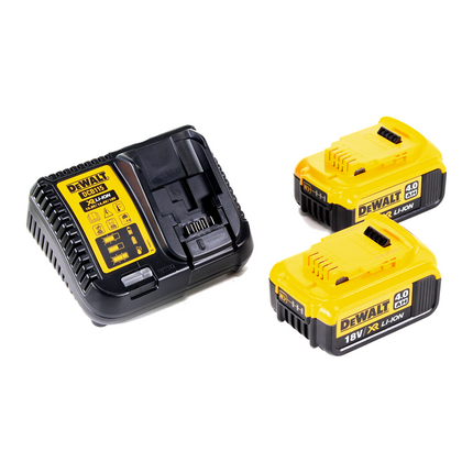 Perceuse-visseuse sans fil DeWalt DCD 791 M2 18 V 70 Nm Brushless + 2 batteries 4,0 Ah + chargeur