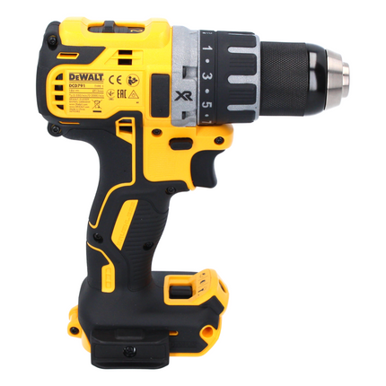 Perceuse-visseuse sans fil DeWalt DCD 791 M2 18 V 70 Nm Brushless + 2 batteries 4,0 Ah + chargeur
