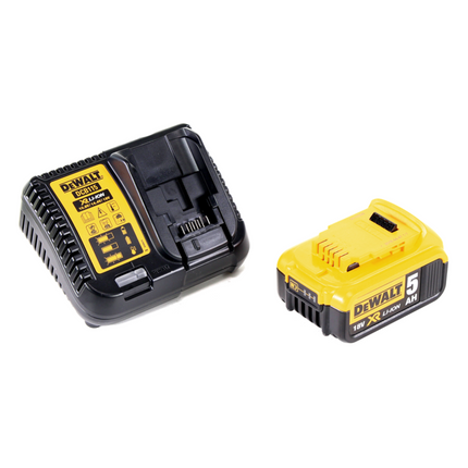 Perceuse-visseuse sans fil DeWalt DCD 791 P1 18 V 70 Nm Brushless + 1 batterie 5,0 Ah + chargeur