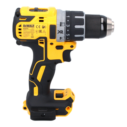 Perceuse-visseuse sans fil DeWalt DCD 791 P1 18 V 70 Nm Brushless + 1 batterie 5,0 Ah + chargeur