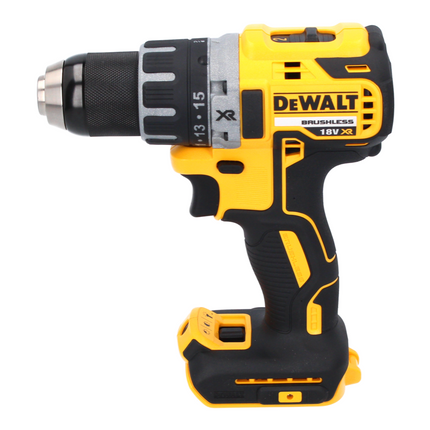 Perceuse-visseuse sans fil DeWalt DCD 791 P2 18 V 70 Nm Brushless + 2 batteries 5,0 Ah + chargeur