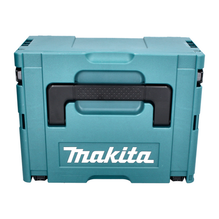Makita 9403 J Ponceuse à bande 1200 W 100 x 610 mm + Coffret de transport Makpac
