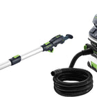 Festool LHS 2 225/CTM 36 set ponceuse à long col et kit aspirateur PLANEX (576698)