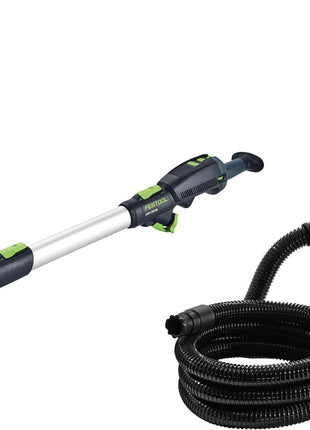 Festool LHS 2 225/CTM 36 set ponceuse à long col et kit aspirateur PLANEX (576698)