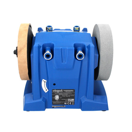 Scheppach Tiger 5000S Système d'affûtage humide 150 Watt, moteur à induction ( 5903205901 )
