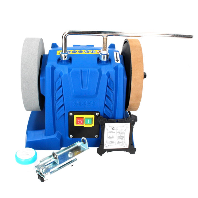 Scheppach Tiger 5000S Système d'affûtage humide 150 Watt, moteur à induction ( 5903205901 )