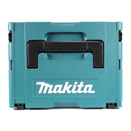 Makita 9910 J Ponceuse à bande électrique 650 W 76 mm + Coffret Makpac