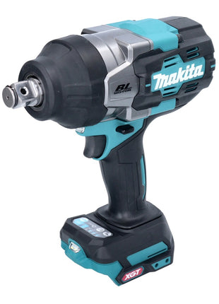 Makita TW 001 GZ Perceuse-visseuse à chocs sans fil 40 V max 1800 Nm Brushless XGT - sans batterie, sans chargeur