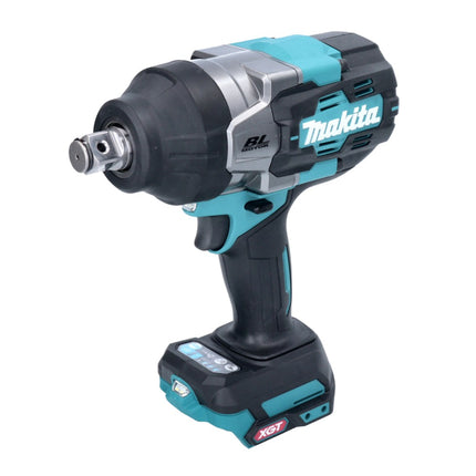 Makita TW 001 GZ Perceuse-visseuse à chocs sans fil 40 V max 1800 Nm Brushless XGT - sans batterie, sans chargeur