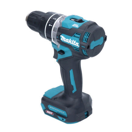 Makita HP 002 GZ Perceuse-visseuse à percussion sans fil 40 V 64 Nm Brushless - sans chargeur, sans batterie