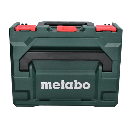 Metabo SB 18 LT BL Perceuse-visseuse à percussion sans fil 75 Nm 18 V Brushless + Coffret MetaBOX + Set d'embouts, 32 pcs. - sans batterie, sans chargeur
