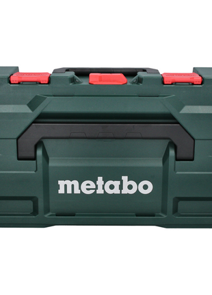 Taladro percutor a batería Metabo SB 18 LTX BL I 18 V 130 Nm sin escobillas + juego de puntas 32 piezas + metaBOX - sin batería, sin cargador