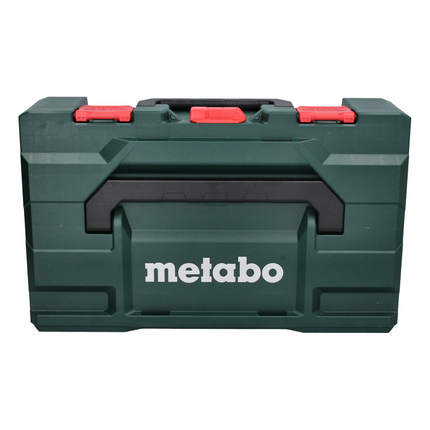 Metabo SB 18 LTX BL I Perceuse-visseuse à percussion sans fil 130 Nm 18 V Brushless + Coffret MetaBOX + Set d'embouts, 32 pcs. - sans batterie, sans chargeur