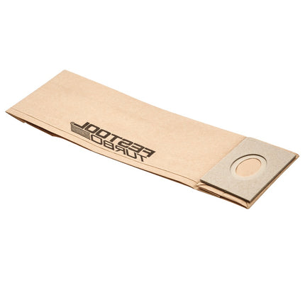 Festool filtre turbo TF II-RS/ES/ET/5 20 pièces ( 4x 487779 ) pour RS 300 / RS 3 / RS 200 / RS 2 / ES 150 / ETS 150 / ET 2