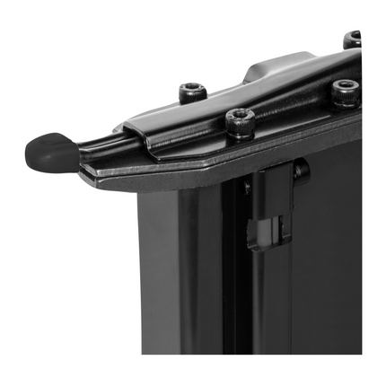 Güde Agrafeuse / Cloueuse à air comprimé 3 en 1 20 - 40 mm 4 - 7,5 bar + 800 pièces de clous / agrafes + Coffret ( 40221 )