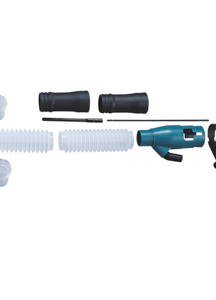 Makita Set d'aspiration pour Perforateur-burineur DHR 400 / HR 4013 (196536-6)