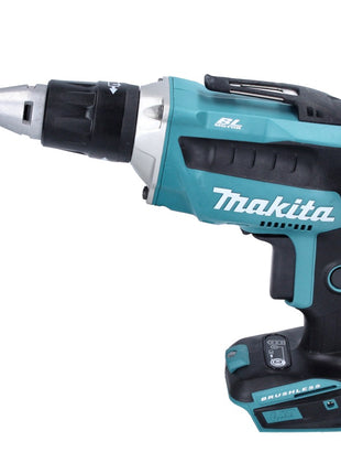 Makita DFS 452 RF1J Akku Schnellbauschrauber 18 V Brushless + 1x Akku 3,0 Ah + Ladegerät + Makpac - Toolbrothers