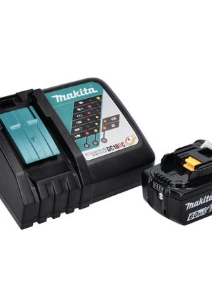 Makita DFS 452 RG1 Akku Schnellbauschrauber 18 V Brushless + 1x Akku 6,0 Ah + Ladegerät - Toolbrothers