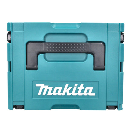Makita DFS 452 RGJ Akku Schnellbauschrauber 18 V Brushless + 2x Akku 6,0 Ah + Ladegerät + Makpac - Toolbrothers
