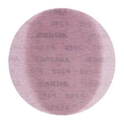 Mirka LEROS 950 CV Ponceuse électrique pour murs et plafonds 5,0mm 225mm 350W + Sac + 30x Disques abrasifs