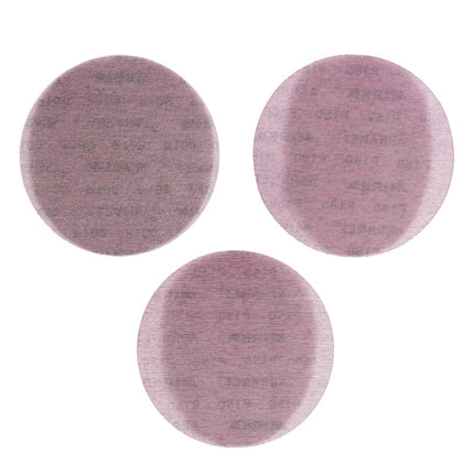 Mirka LEROS 950 CV Ponceuse pour murs et plafonds 350W 5,0mm 225 mm + Sac + 80x Disques abrasifs