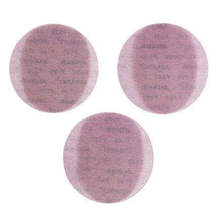 Mirka LEROS 950 CV Ponceuse électrique pour murs et plafonds 5,0 mm 225 mm 350 W + Sac + 80x Disques abrasifs