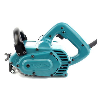 Makita 9741 J Ponceuse à brosses 860 watts 3500 t/mn + Makpac