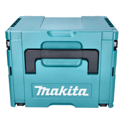 Makita 9741 J Ponceuse à brosses 860 watts 3500 t/mn + Makpac