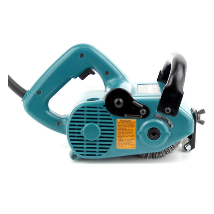 Makita 9741 J Ponceuse à brosses 860 watts 3500 t/mn + Makpac